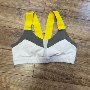 Women's Alo Colorblock Sports Bra